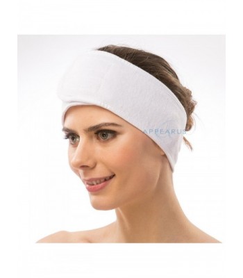 Appearus Cotton Stretch Terry Headbands