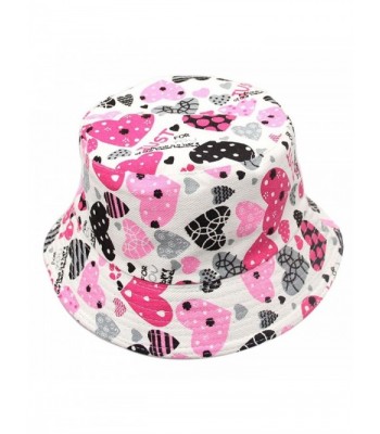 Sun Beach Beanie AutumnFall(TM) Hot! Cute Kids Girl Baby Summer Outdoor Bucket Hats Cap New - D - CH11W4F3VG1