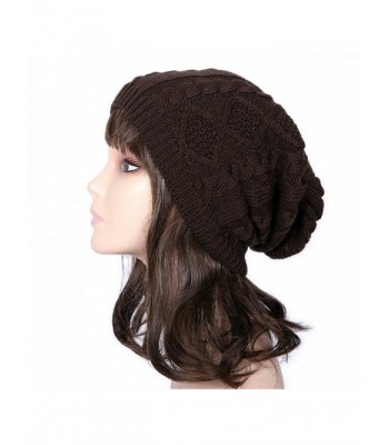 Glamorstar Beanie Winter Crochet Stretch