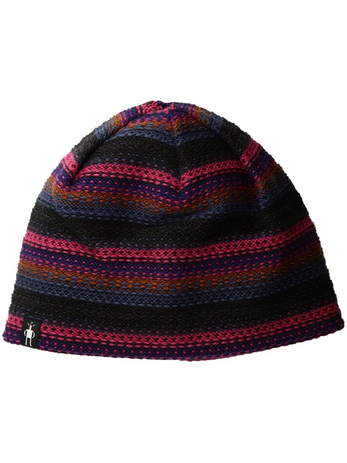 Smartwool Women's Marble Ridge Hat - Charcoal Heather - CI12O1LERBV