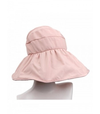 Voberry%C2%AE Womens Folding Visors Outdoor