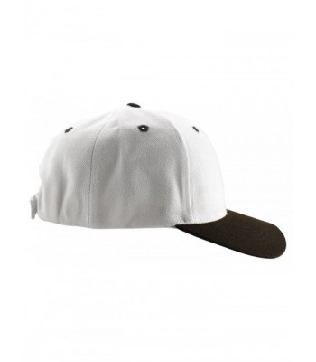 Enimay Two Tone Canvas Baseball Adjustable