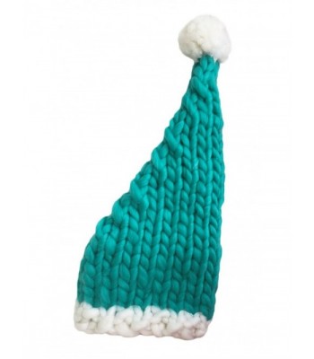 Elezay Christmas Chunky Slouchy Beanie