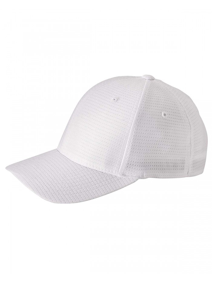 Yupoong Flexfit&Acirc Cool & Dry&Acirc Tricot Cap 6572 - White - CS112BO2QG1