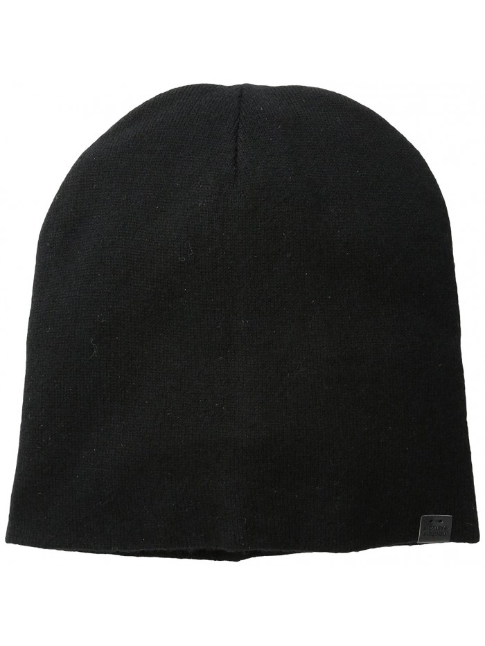 Bickley & Mitchell Women's Lightweight Cashmere-Blend Beanie - Black - CG126VDFJFH