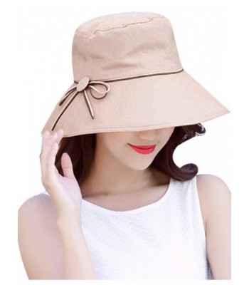 Bellady Womens Summer Protection Fold Up in Women's Sun Hats