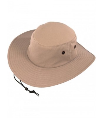 Henschel Men's Booney Hat - Khaki - CP11LT114P1