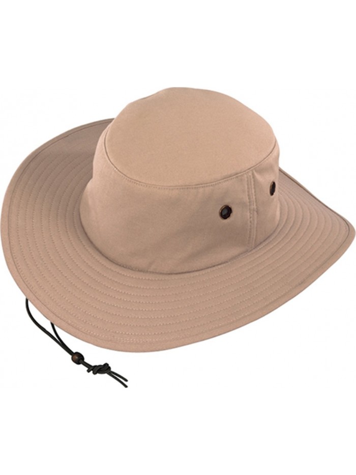 Henschel Men's Booney Hat - Khaki - CP11LT114P1