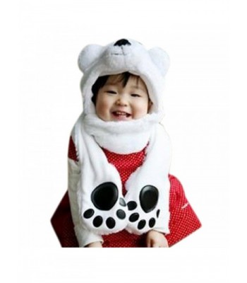 TopTie Ladies Babies Animal Fur Polar