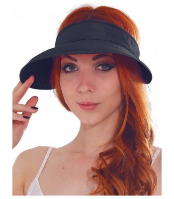 Simplicity Womens Protective Convertible Beach in Women's Sun Hats