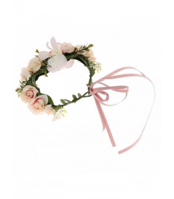 BESTOYARD Headband Garland Wedding Festivals - CS17Y0ZN3DO