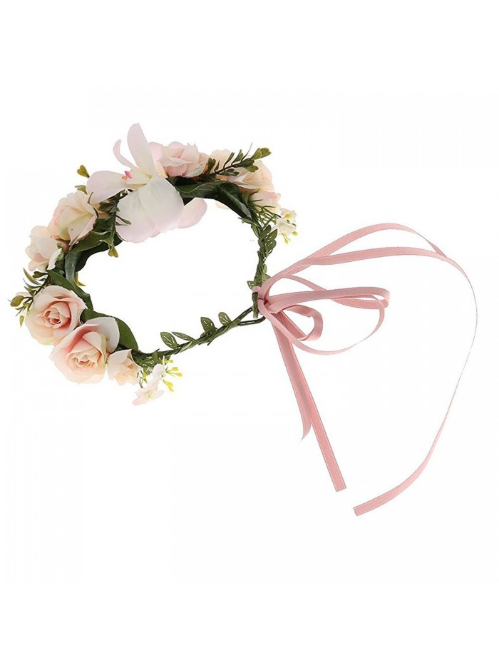 BESTOYARD Headband Garland Wedding Festivals - CS17Y0ZN3DO