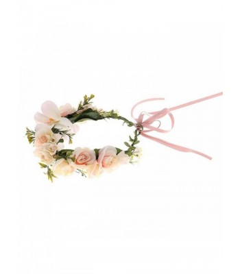 BESTOYARD Headband Garland Wedding Festivals