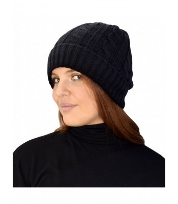 Peach Couture Double Fleece Unisex in Women's Skullies & Beanies