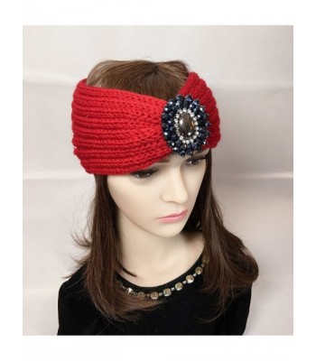 YSJOY Vintage Knitted Winter Headband in Women's Headbands in Women's Hats & Caps