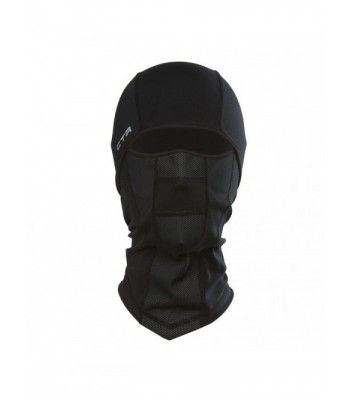 Chaos CTR Adrenaline Dri Release Multi-Tasker Pro Balaclava - Black - CA116IHGBJ5