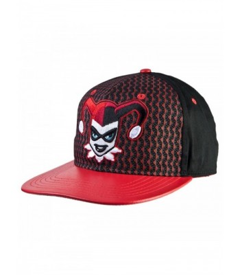 DC Comics Batman Harley Quinn Baseball Cap Hat - CJ128NUB0P9