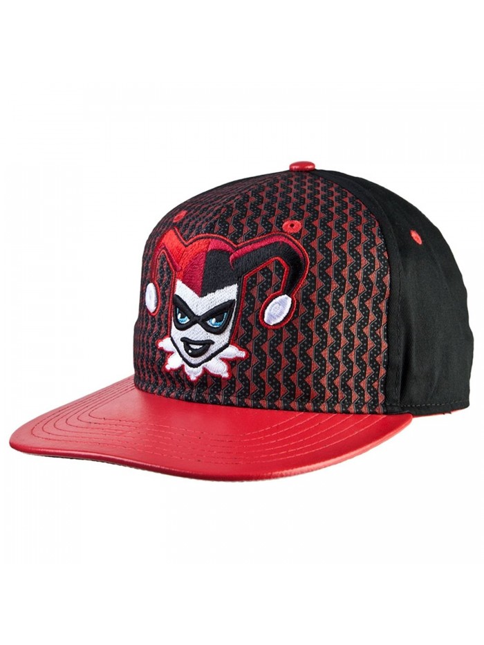 DC Comics Batman Harley Quinn Baseball Cap Hat - CJ128NUB0P9