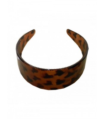 Tortoise Shell Headband Keshet Accessories