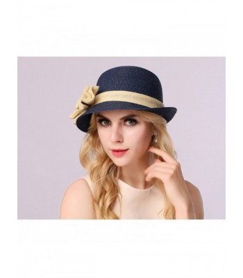 Women Girls Holiday Foldable Summer in Women's Sun Hats