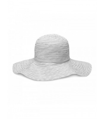 wallaroo Womens Scrunchie Sun Hat
