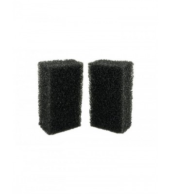 Bickmore Felt Hat Cleaning Sponge - Perfect For Western- Cowboy- Cowgirl Hats & More - CJ17Z4NCZ9E