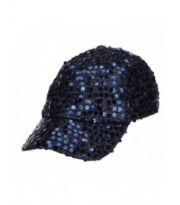 SS Hat Womens Sequin Ball