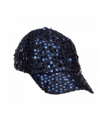 SS Hat Womens Sequin Ball in Women's Baseball Caps