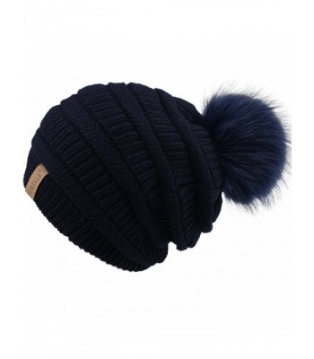 Womens Winter Slouchy Beanie Hat