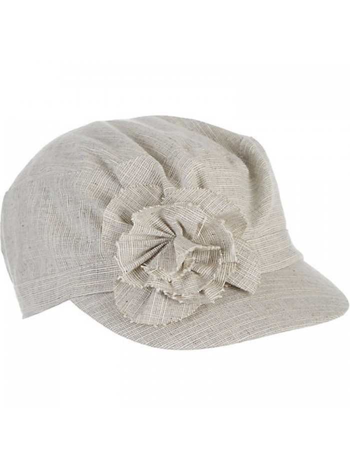 Collection Xiix Flower Military Cap - CS17YZUW83C