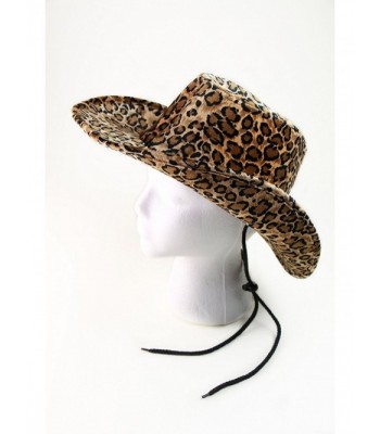 Womens Cowboy Hat Cowgirl Captain