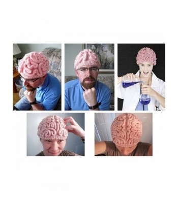 Knitted Personality Adults Crochet Cerebrum