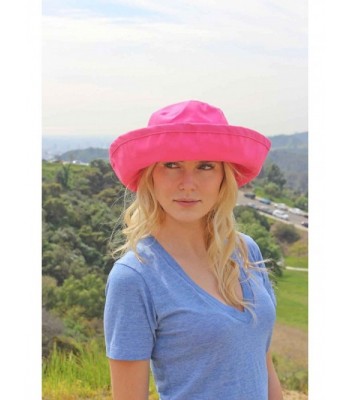 Sungrubbies Hats Traveler Lightweight Protective in Women's Sun Hats