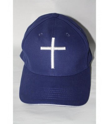 Cross Hat Baseball Cap Christian "One God Fits All" - CE18873R9W8