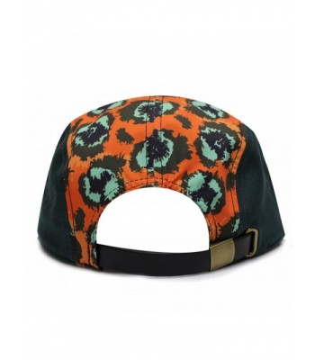 City Hunter Cn750 Leopard orange in Women's Baseball Caps