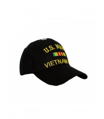 kys U S Navy Vietnam Veteran in Women's Baseball Caps