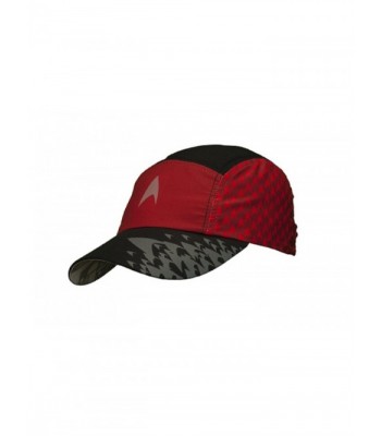 Star Trek Running Hat - Red - C211LFJHPM3