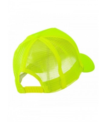 Neon Color Front Summer Trucker in Women's Baseball Caps