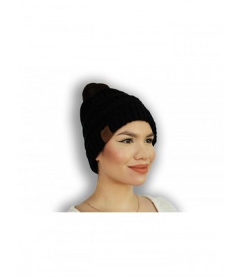 All Glamour Beanietail Ponytail Beanie