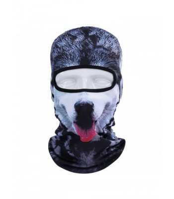 Balaclava Breathable Motorcycle Snowboard Halloween in Women's Balaclavas