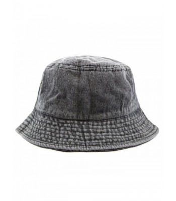 HAT DEPOT Washed Cotton Bucket