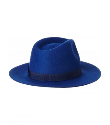 Brixton Indiana Fedora Womens Washed