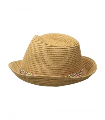 Roxy Womens Sentimiento Fedora Natural