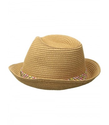 Roxy Womens Sentimiento Fedora Natural