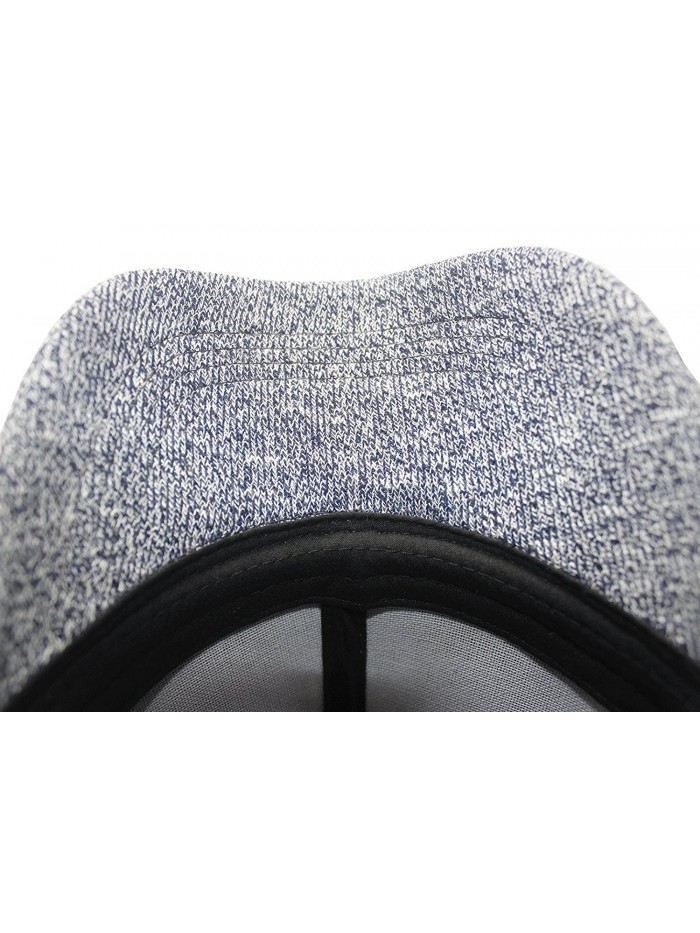 Fashion Knit Adjustable Baseball Cap - Unisex Soft Plain Washed ...