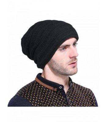 SANDALUP Unisex Trendy Slouchy Beanie