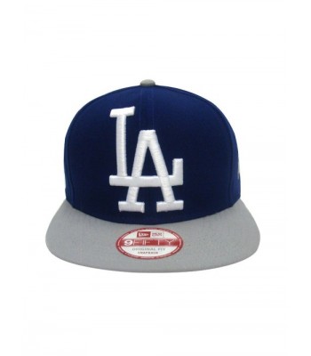 Los Angeles Dodgers Grand Redux Snapback Hat / Cap - CY12CY1P2JX