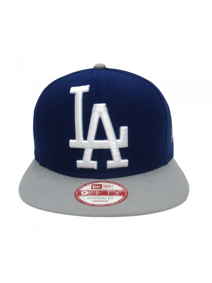 Los Angeles Dodgers Grand Redux Snapback Hat / Cap - CY12CY1P2JX