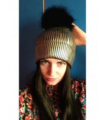 FADA Winter Beanie Fashion Shinny