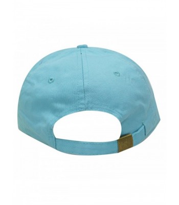 HUNTER Positive Cotton Baseball Colors in Women's Baseball Caps